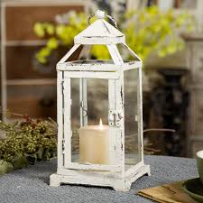 Garden Candle Holders